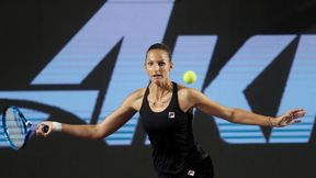 Trzy tenisistki w grze o półfinał. Czas na emocjonującą niedzielę w WTA Finals