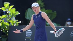 Dawid Góra: Iga gra sama ze sobą. Od wyniku zależy powodzenie w WTA Finals [KOMENTARZ]