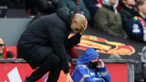 Guardiola zakończył trening po 10 minutach. "Nie wiedział, co robić"