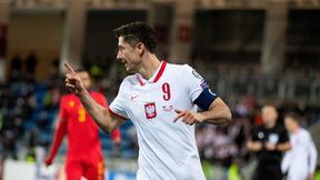 Drużyna Sousy pod koniec budowy. Lewandowski znowu strzela