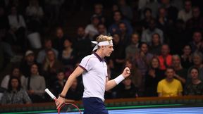 Denis Shapovalov zagra o obronę tytułu. W półfinale pokonał przyjaciela