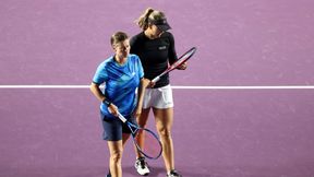 Znamy kolejne półfinalistki WTA Finals. Wygrały mecz o wszystko