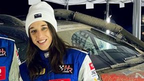 "Dakar na przyszłość?". Joanna Jędrzejczyk pójdzie śladami Małysza?