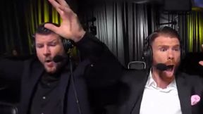 Przerażający nokaut na UFC Vegas 42. Komentatorzy byli w szoku [WIDEO]