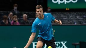 Hubert Hurkacz rozpoczyna występ w ATP Finals. To będzie wyzwanie!