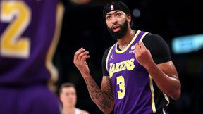 Fatalne wieści dla Los Angeles Lakers. Jeden z liderów kontuzjowany