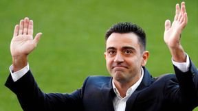 Xavi polecił kolegę na swoje miejsce w Al-Sadd