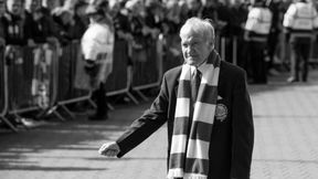 Nie żyje Bertie Auld - legenda Celticu