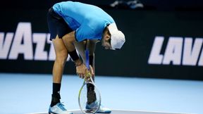 Matteo Berrettini ciągle w dołku. Denis Shapovalov pokonał byłego mistrza