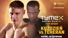 Tymex Boxing Night 19