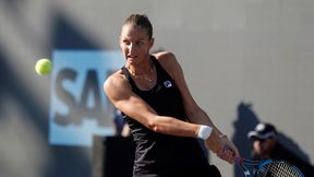 Thriller w szlagierowym starciu Czeszek. Świetne otwarcie mistrzyni US Open