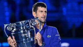 ATP odsłoniło karty. Znamy kalendarz na pierwszą połowę 2022 roku