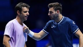 Pierwszy debel już w finale ATP Finals 2023