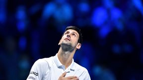 Znamy pary półfinałowe ATP Finals. Będzie hit w Turynie!