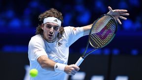 Pierwsza niespodzianka ATP Finals. Były mistrz rozpoczął turniej od porażki