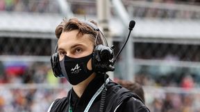 Wielki talent znalazł zespół w F1! Nie trafi do Alfy Romeo