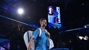 Twitter zareagował na porażkę Huberta Hurkacza. "Odbił się od Australian Open jak kangur"