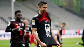 To się musi udać! Lewandowski bez litości dla legendy