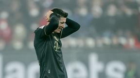 "Był prawie niewidoczny". Mimo tego Lewandowski był jednym z najlepszych w Bayernie