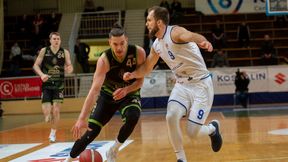 W Krośnie powrót do czasów ekstraklasy. Znicz Basket znów zagra z liderem