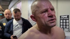 Fame MMA. "Może być we dwóch, we trzech…". Okniński składa ofertę Murańskiemu