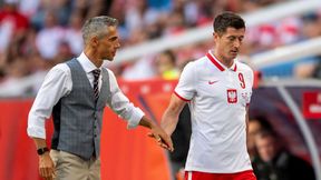 "Byłem wściekły". Kulesza przerwał milczenie ws. Lewandowskiego i Sousy