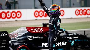 8 punktów i dwa wyścigi do końca. Lewis Hamilton i Max Verstappen toczą zacięty bój