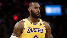 LeBron James zawieszony przez NBA. Powód szokuje