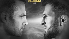 Mocne starcie na KSW 65. Polak przed trudnym wyzwaniem