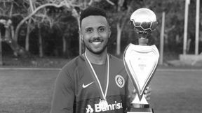 Zagadkowa śmierć piłkarza. Miał zaledwie 23 lata