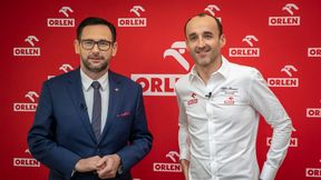 Kubica krótko i na temat o Obajtku. "Nie ukrywam"