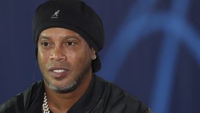 Ronaldinho znów ma problemy z prawem. Ponownie może trafić do więzienia