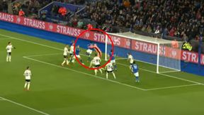 Leicester bawiło się z defensywą Legii. Z takimi błędami można zapomnieć o awansie (WIDEO)