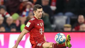 Wymęczone zwycięstwo Bayernu. Wymowny komentarz Lewandowskiego