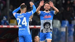 Napoli może dać prztyczka w nos wiceliderowi