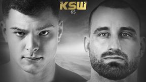 Utalentowany Damian Piwowarczyk zawalczy na KSW 65. Trudny test Polaka