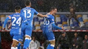 Padła twierdza Neapol. Gol Zielińskiego w hicie Serie A