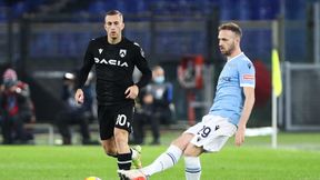 Osiem goli i czerwone kartki. Emocje w starciu Lazio do 100. minuty