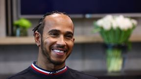 "To przerażające". Lewis Hamilton uderza w Arabię Saudyjską