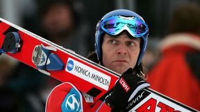 Janne Ahonen grzmi. "To gorsze niż doping"