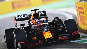 Max Verstappen odpowiada Lewisowi Hamiltonowi. Brytyjczyk podpadł dyrektorowi