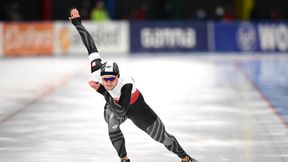 Świetny koniec sezonu! Polski mistrz Europy po raz pierwszy na podium Pucharu Świata