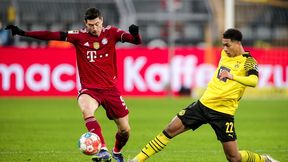 Lewandowski bohaterem Bayernu! Mistrz znowu z dozą szczęścia