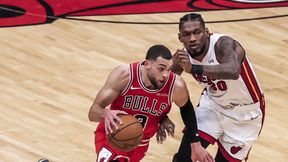 Bulls znów to zrobili! Pokonali kandydatów do mistrzostwa NBA