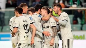 "Byłem zaskoczony". Znany rosyjski piłkarz zabrał głos przed meczem Legia - Spartak