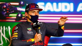 Max Verstappen punktuje sędziów. Lewis Hamilton może liczyć na taryfę ulgową?