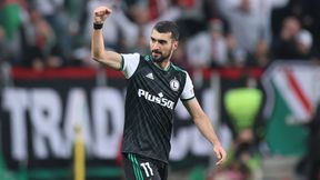 Legia odpadła z europejskich pucharów, jednak i tak nabiła sporo punktów