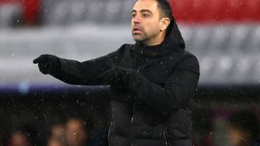 Xavi wściekł się na swoich piłkarzy. Wyszło na jaw, jak ich zrugał