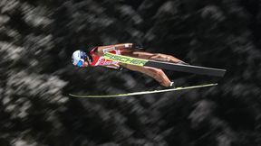 Kamil Stoch zaczyna straszyć rywali. Pech Piotra Żyły