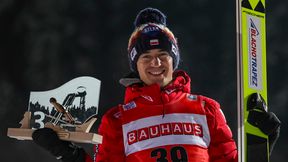 Spora kasa. Tyle zarobił Stoch za konkurs w Klingenthal